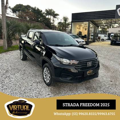 FIAT STRADA 1.3 FIREFLY FLEX FREEDOM CD MANUAL